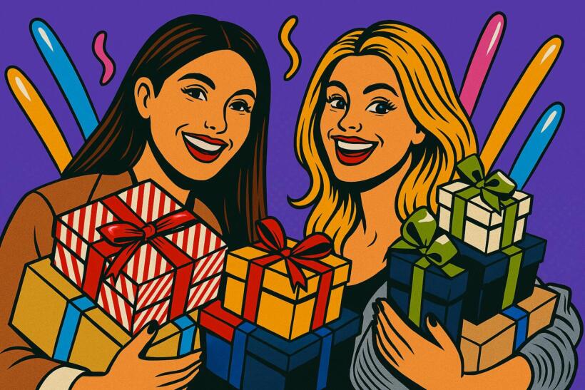 商品・景品・ギフト