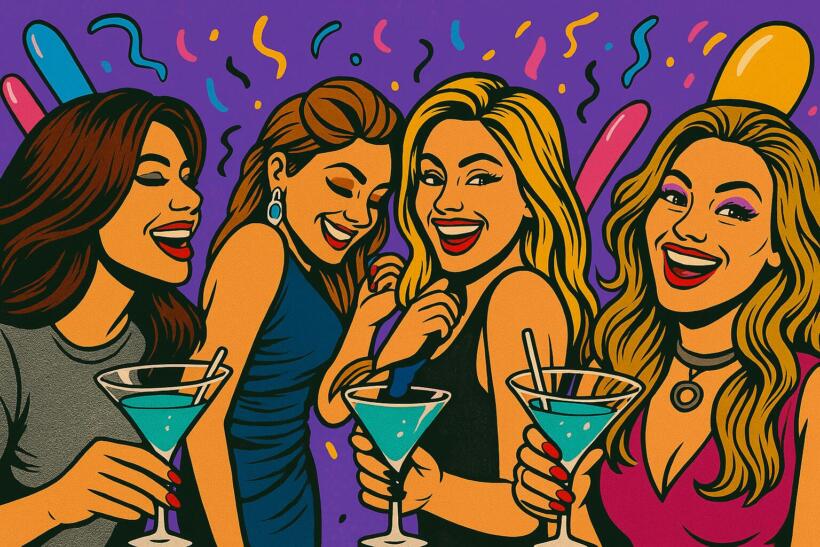 ガールズパーティー