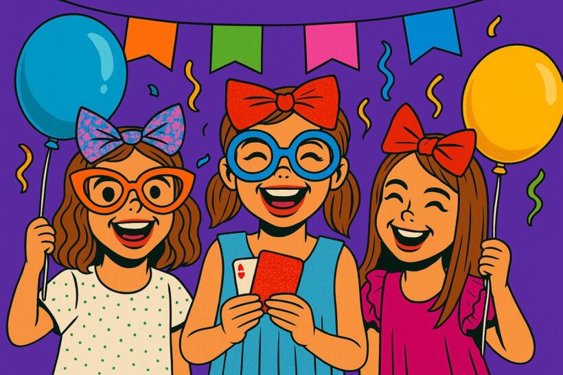 こどもむけゲーム