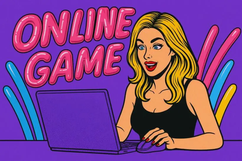 オンラインゲーム
