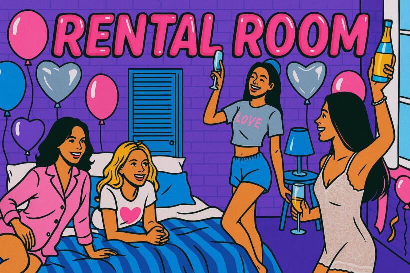 レンタルルーム