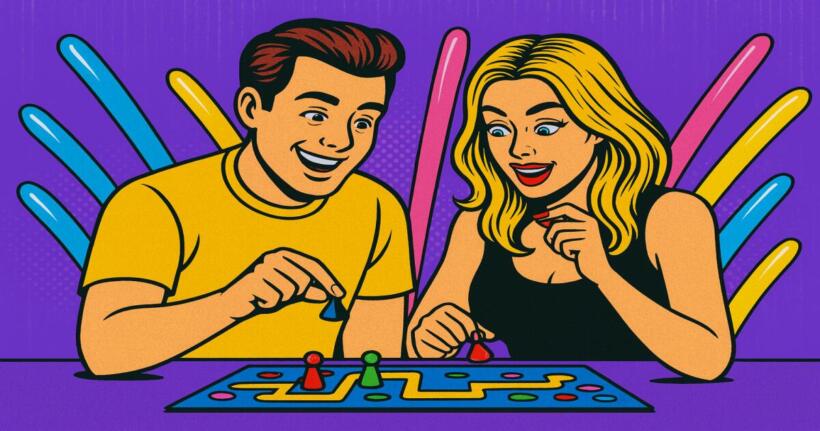 夫婦で仲良く！二人でできるボードゲーム5選！ルールや特徴も解説