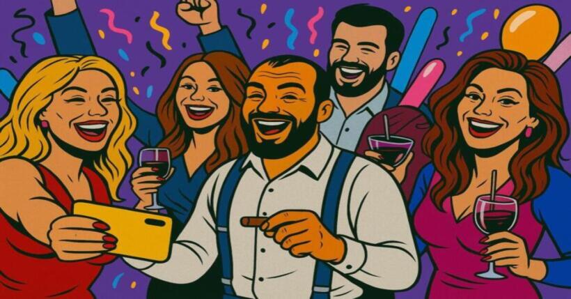 大人向け！ジェスチャーゲームのきわどくて盛り上がるお題を紹介！